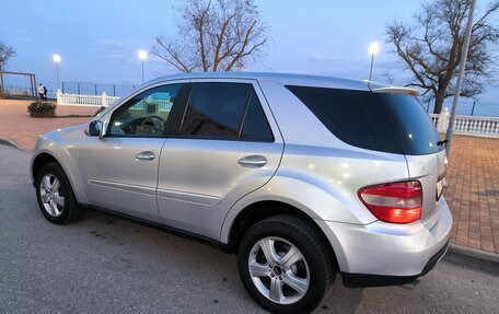 Mercedes-Benz M-Класс, 2007 год, 1 350 000 рублей, 17 фотография