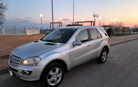 Mercedes-Benz M-Класс, 2007 год, 1 350 000 рублей, 14 фотография