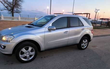 Mercedes-Benz M-Класс, 2007 год, 1 350 000 рублей, 18 фотография