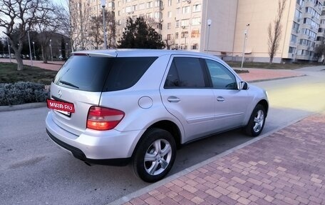 Mercedes-Benz M-Класс, 2007 год, 1 350 000 рублей, 3 фотография