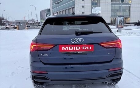 Audi Q3, 2020 год, 3 990 000 рублей, 6 фотография