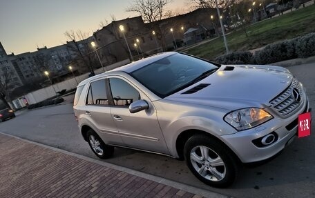 Mercedes-Benz M-Класс, 2007 год, 1 350 000 рублей, 19 фотография