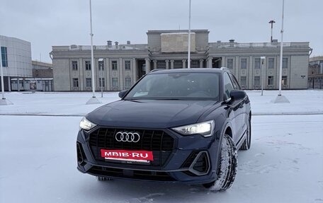 Audi Q3, 2020 год, 3 990 000 рублей, 2 фотография