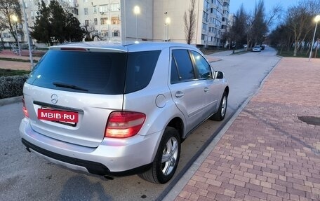 Mercedes-Benz M-Класс, 2007 год, 1 350 000 рублей, 20 фотография