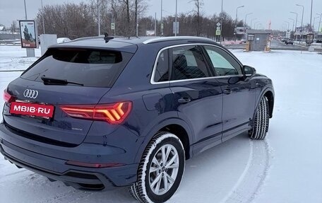 Audi Q3, 2020 год, 3 990 000 рублей, 5 фотография