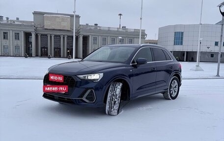 Audi Q3, 2020 год, 3 990 000 рублей, 3 фотография