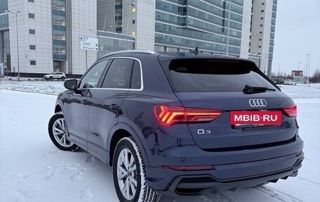 Audi Q3, 2020 год, 3 990 000 рублей, 7 фотография