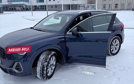 Audi Q3, 2020 год, 3 990 000 рублей, 10 фотография