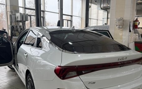 KIA K5, 2021 год, 2 370 000 рублей, 2 фотография