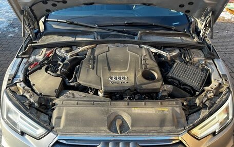 Audi A4, 2019 год, 3 400 000 рублей, 3 фотография