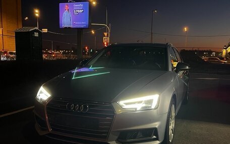 Audi A4, 2019 год, 3 400 000 рублей, 9 фотография