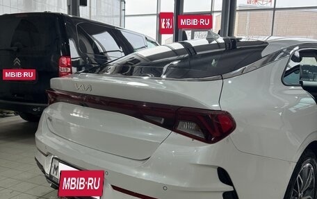 KIA K5, 2021 год, 2 370 000 рублей, 3 фотография