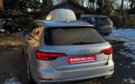 Audi A4, 2019 год, 3 400 000 рублей, 6 фотография