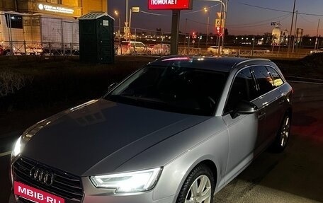 Audi A4, 2019 год, 3 400 000 рублей, 7 фотография