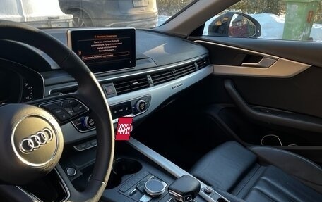 Audi A4, 2019 год, 3 400 000 рублей, 2 фотография