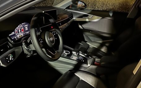 Audi A4, 2019 год, 3 400 000 рублей, 10 фотография