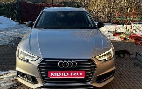 Audi A4, 2019 год, 3 400 000 рублей, 5 фотография