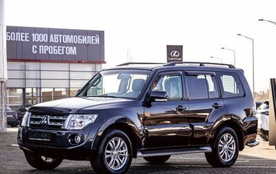 Mitsubishi Pajero IV, 2014 год, 2 085 000 рублей, 1 фотография