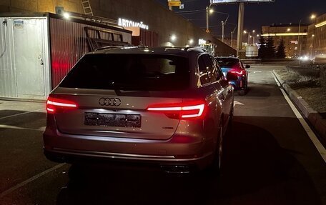 Audi A4, 2019 год, 3 400 000 рублей, 15 фотография