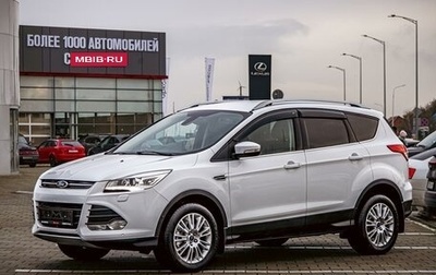 Ford Kuga III, 2015 год, 1 255 000 рублей, 1 фотография