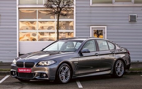 BMW 5 серия, 2015 год, 1 755 000 рублей, 1 фотография
