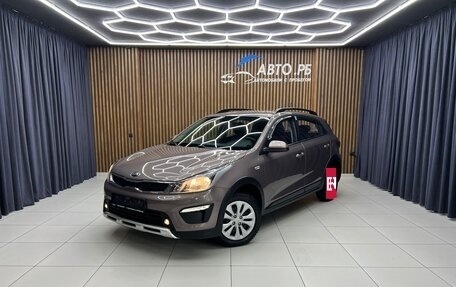 KIA Rio IV, 2019 год, 1 380 000 рублей, 1 фотография