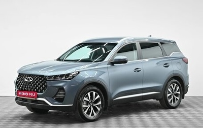Chery Tiggo 7 Pro, 2021 год, 1 295 000 рублей, 1 фотография