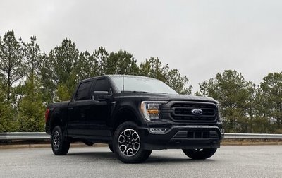 Ford F-150, 2023 год, 7 680 000 рублей, 1 фотография