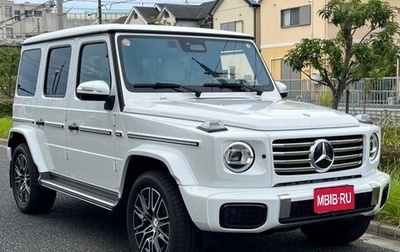 Mercedes-Benz G-Класс W463 рестайлинг _iii, 2023 год, 12 000 008 рублей, 1 фотография