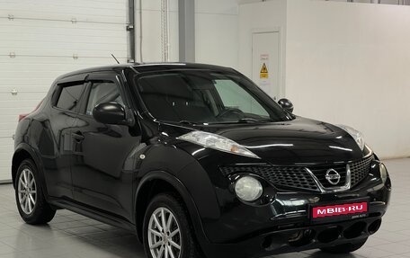 Nissan Juke II, 2013 год, 999 000 рублей, 1 фотография