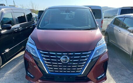 Nissan Serena IV, 2019 год, 2 550 000 рублей, 1 фотография