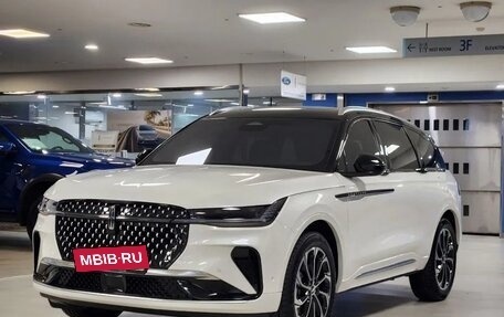 Lincoln Nautilus, 2023 год, 5 650 000 рублей, 1 фотография