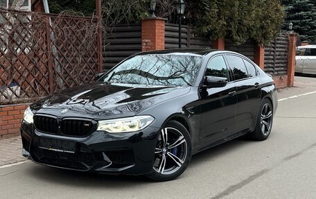 BMW M5, 2018 год, 7 000 000 рублей, 1 фотография