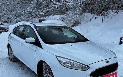 Ford Focus III, 2017 год, 1 080 000 рублей, 1 фотография