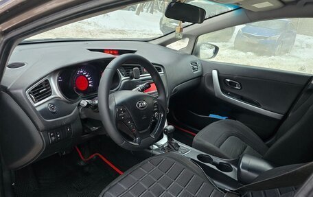 KIA cee'd III, 2016 год, 795 000 рублей, 1 фотография