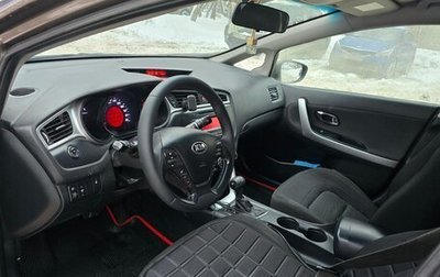 KIA cee'd III, 2016 год, 795 000 рублей, 1 фотография