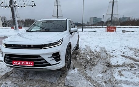 CheryExeed LX, 2022 год, 1 900 000 рублей, 1 фотография