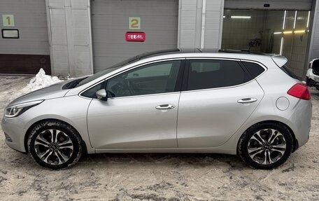 KIA cee'd III, 2013 год, 1 150 000 рублей, 1 фотография