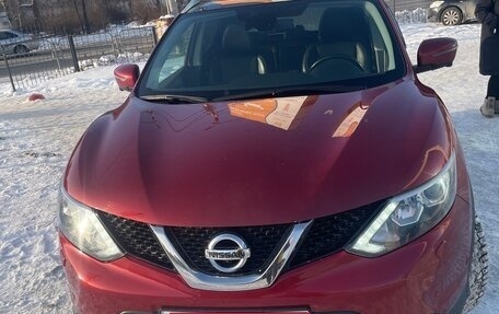 Nissan Qashqai, 2017 год, 1 550 000 рублей, 1 фотография