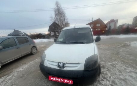 Peugeot Partner II рестайлинг 2, 2008 год, 350 000 рублей, 1 фотография