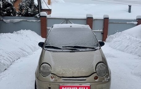 Daewoo Matiz I, 2005 год, 100 000 рублей, 1 фотография