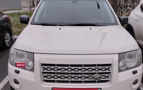 Land Rover Freelander II рестайлинг 2, 2010 год, 1 200 000 рублей, 1 фотография