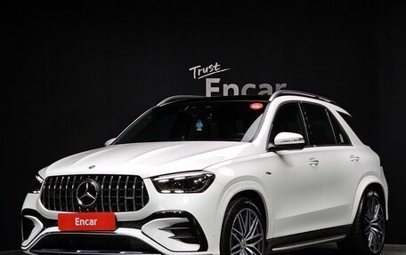 Mercedes-Benz GLE AMG, 2025 год, 13 900 000 рублей, 3 фотография