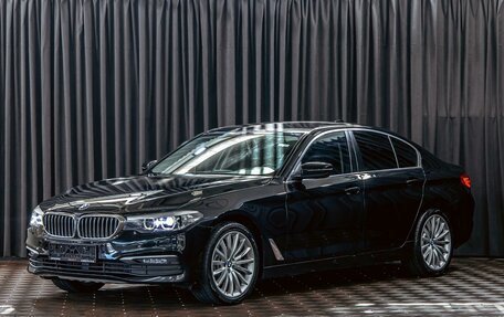 BMW 5 серия, 2019 год, 2 965 000 рублей, 1 фотография