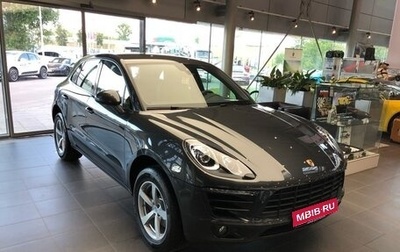 Porsche Macan I рестайлинг, 2018 год, 4 039 000 рублей, 1 фотография
