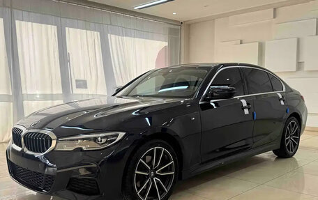 BMW 3 серия, 2022 год, 2 798 000 рублей, 1 фотография