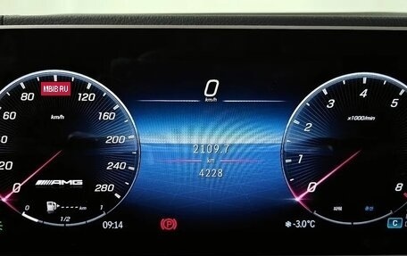 Mercedes-Benz GLE AMG, 2025 год, 13 900 000 рублей, 8 фотография