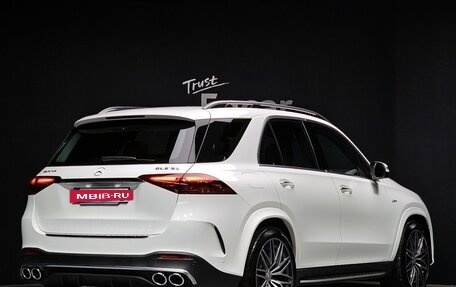 Mercedes-Benz GLE AMG, 2025 год, 13 900 000 рублей, 4 фотография