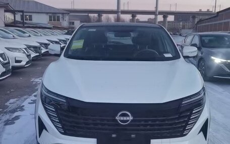 Nissan Qashqai, 2025 год, 2 250 000 рублей, 2 фотография