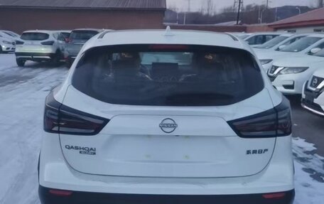 Nissan Qashqai, 2025 год, 2 250 000 рублей, 5 фотография